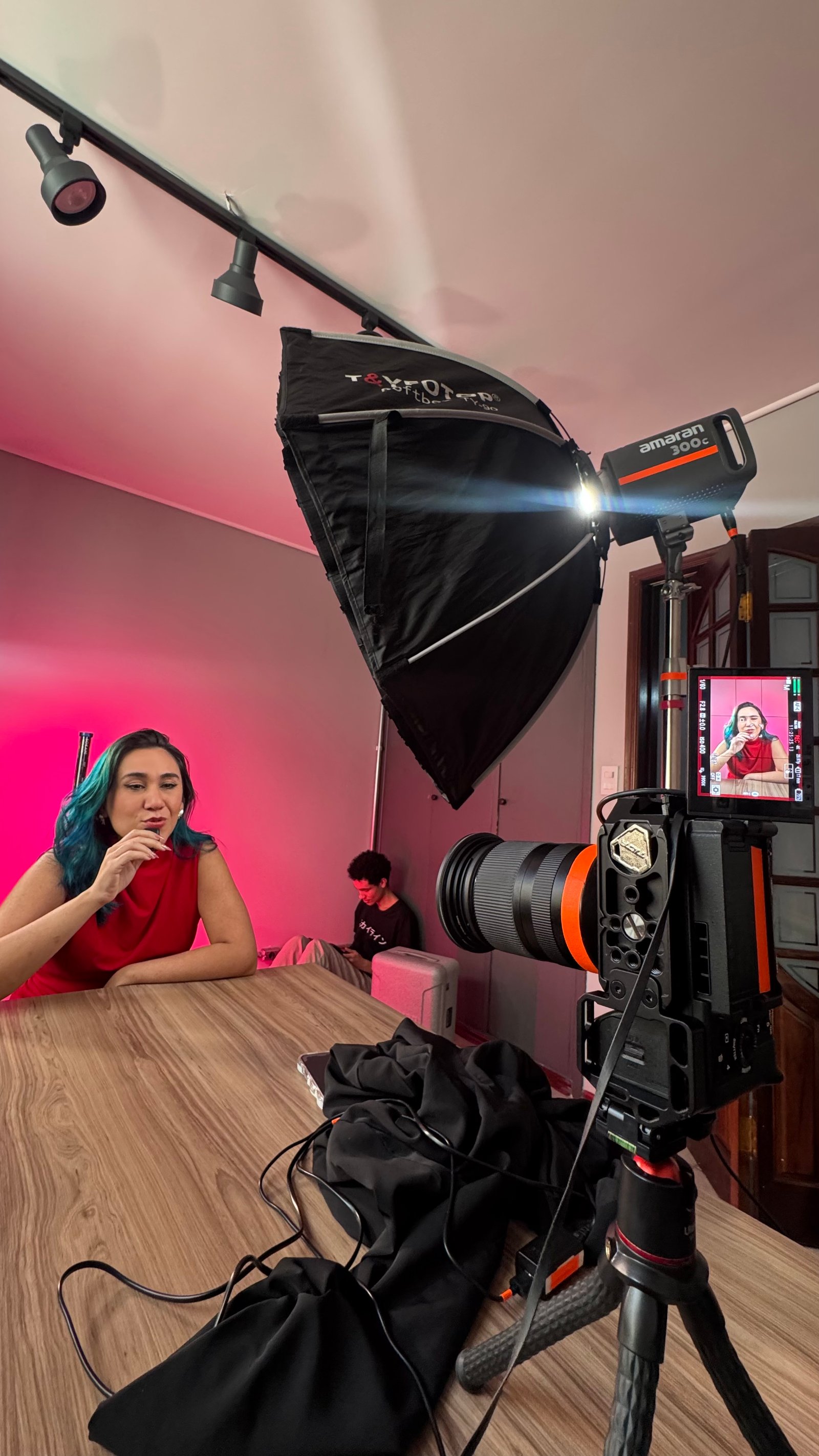 Bastidores 7
